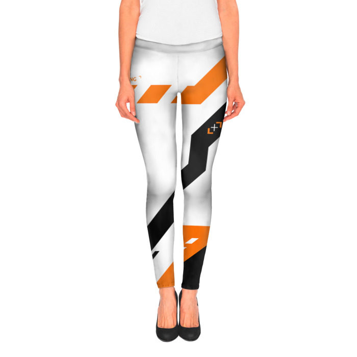 Леггинсы 3D cs:go - Asiimov NEW (2019) фото