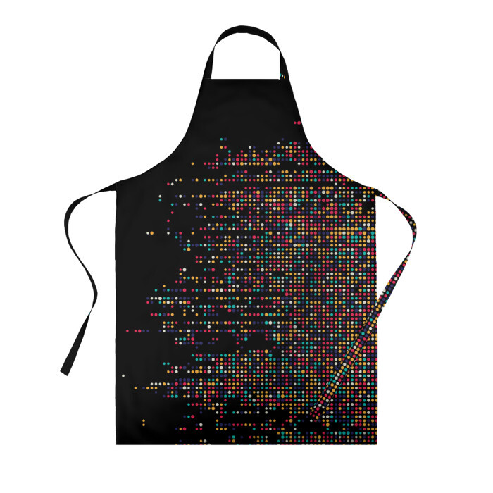 Фартук 3D Equalizer фото