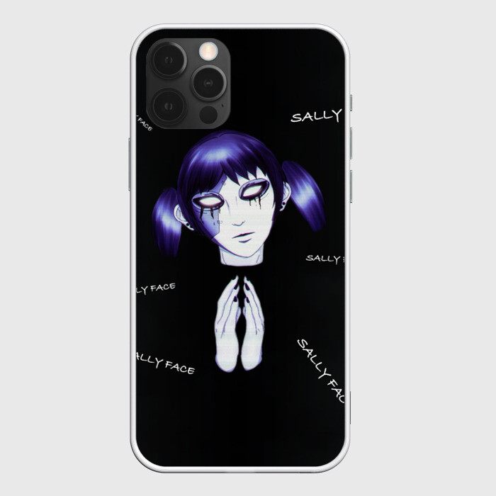Чехол для iPhone 12 Pro Sally Face Whisper фото