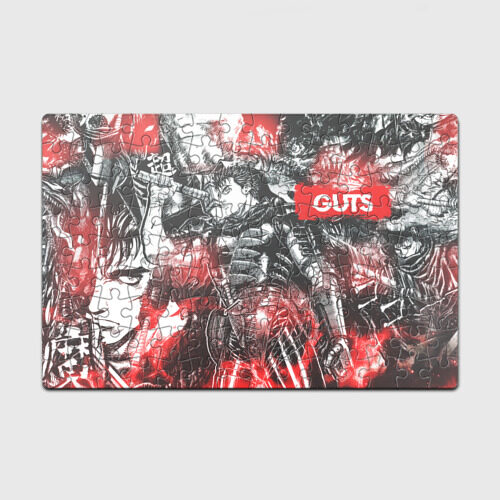 Пазл магнитный 126 элементов Guts фото