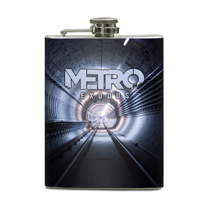 Фляга Metro Exodus фото