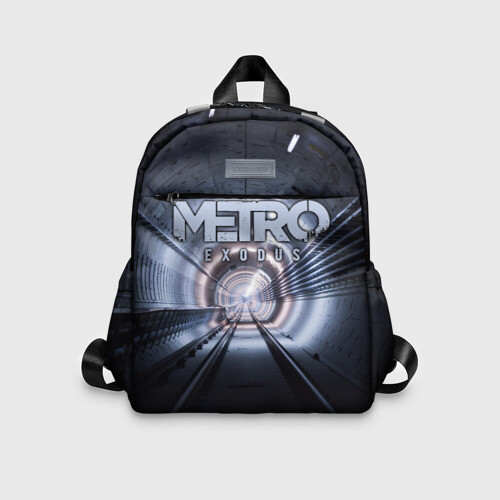 Детский рюкзак 3D Metro Exodus фото