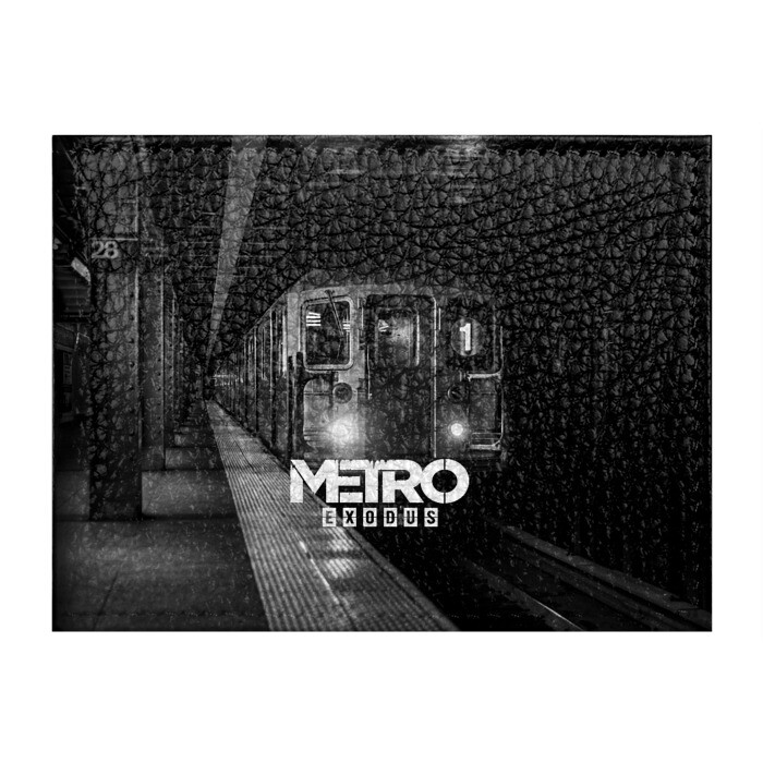 Обложка для студенческого билета METRO  фото