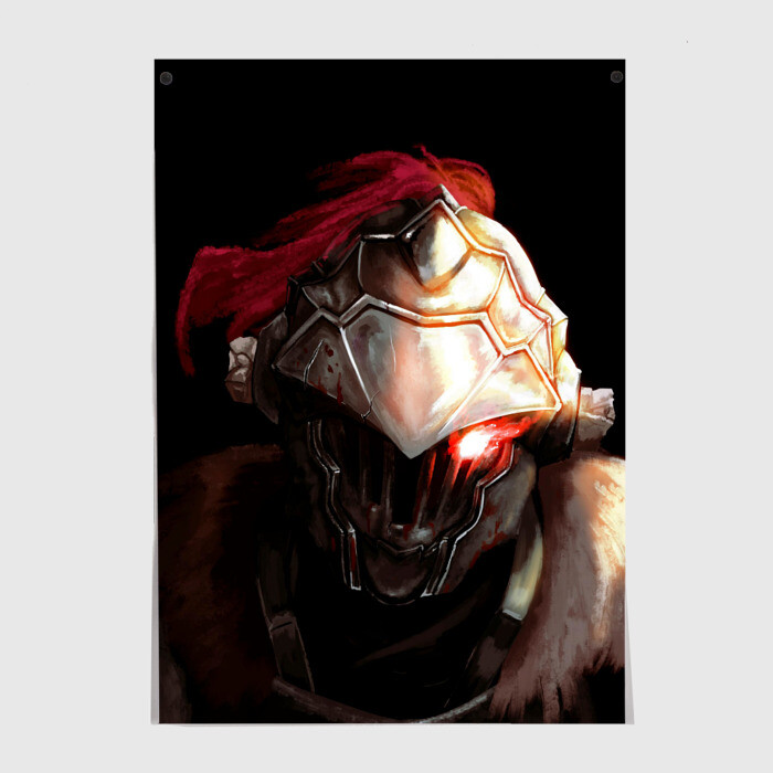 Постер Goblin Slayer Monster фото