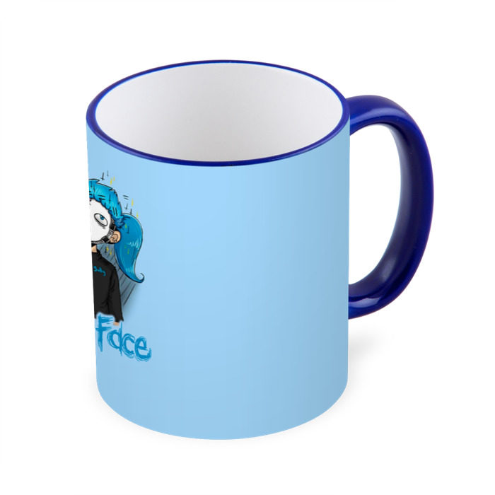 Кружка 3D Sally Face фото