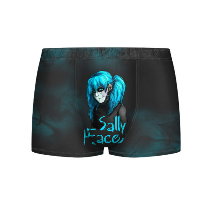 Мужские трусы 3D Sally Face фото