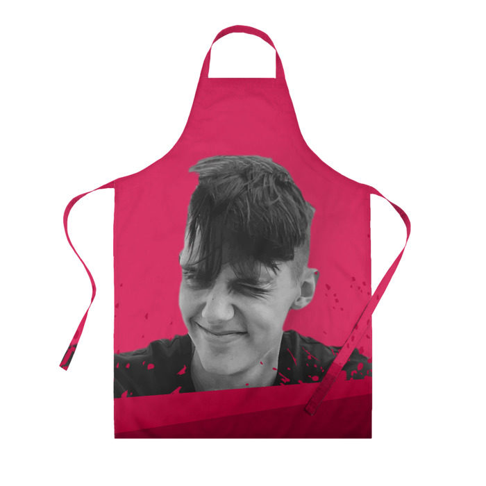 Фартук 3D Тима Белорусских фото