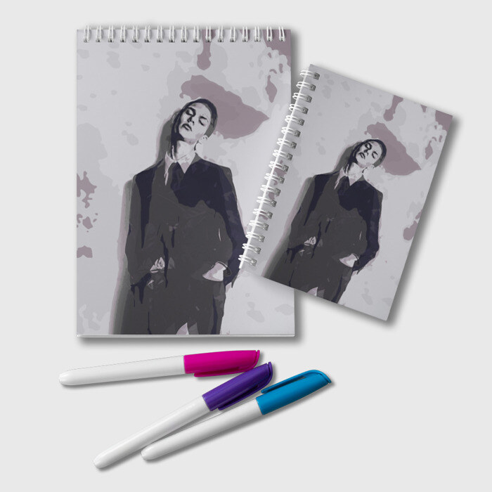 Блокнот Тима Белорусских фото