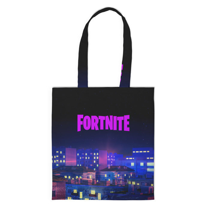 Сумка 3D повседневная Fortnite фото