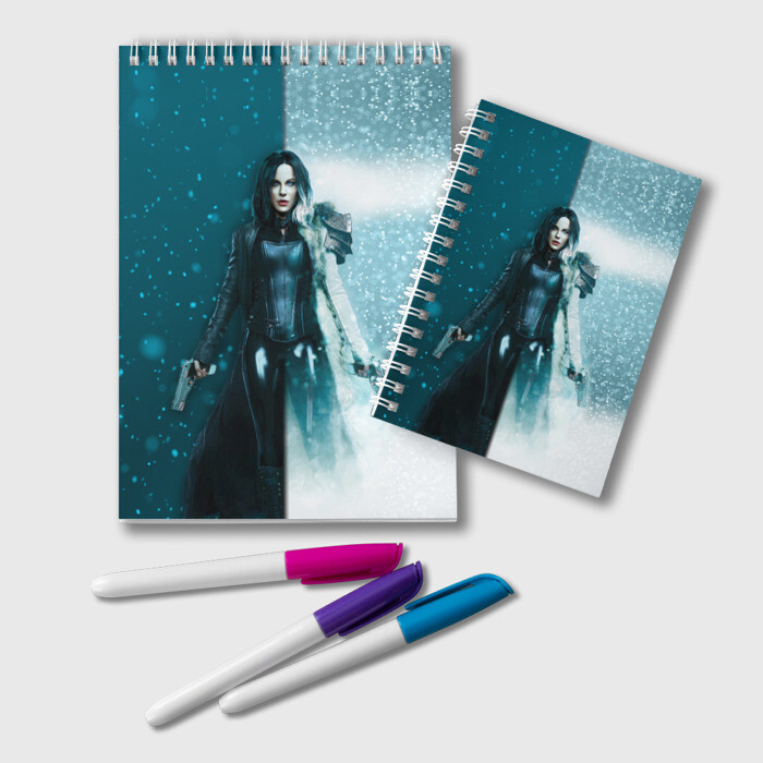 Блокнот Другой мир фото