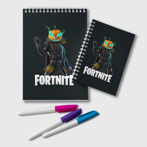 Блокнот FORTNITE фото