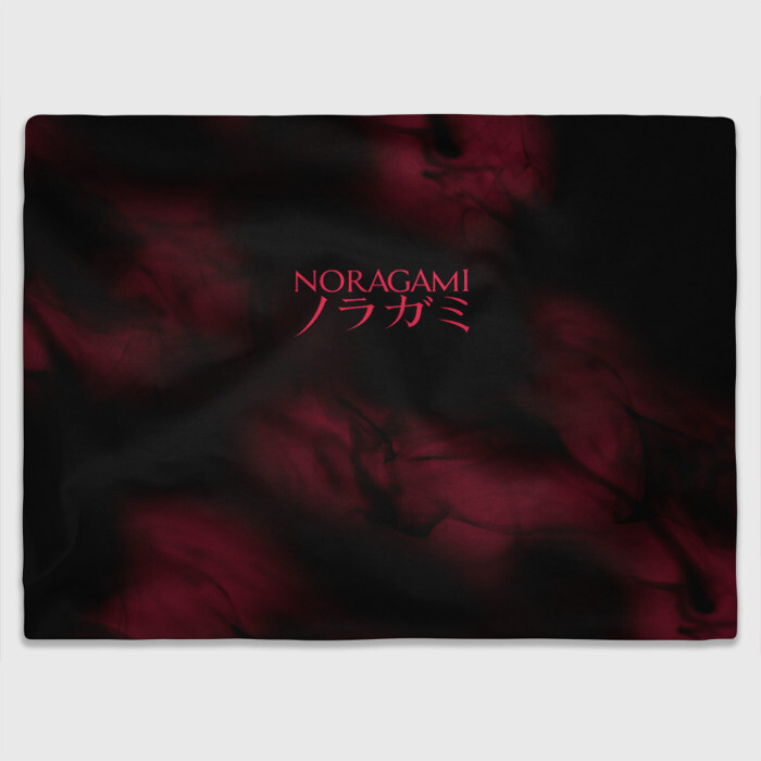 Плед 3D Бездомный Бог фото