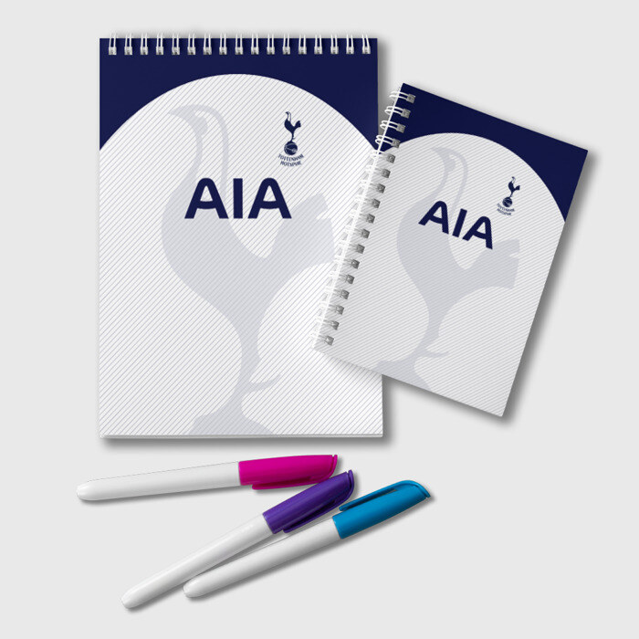 Блокнот Тоттенхэм фото