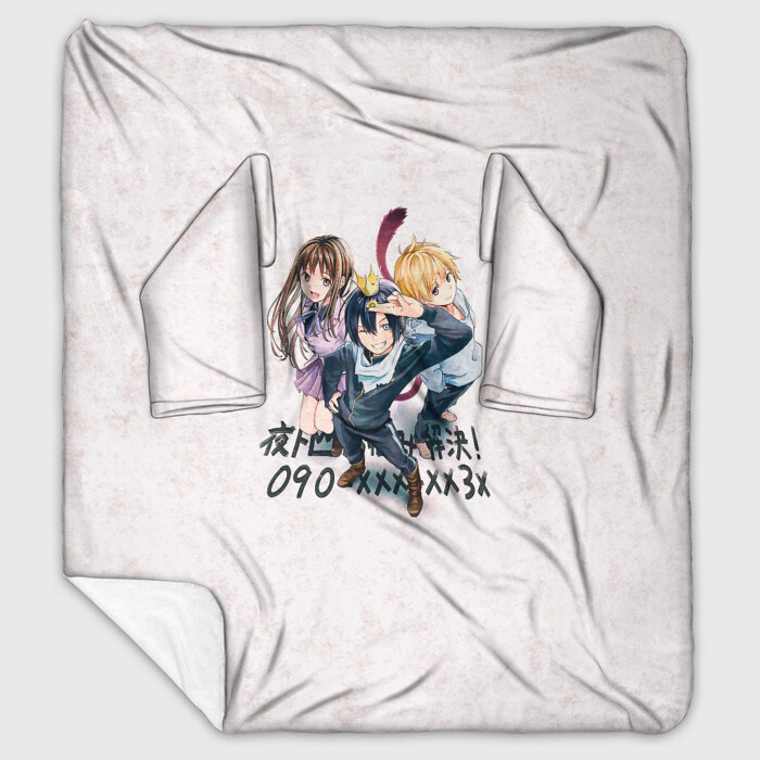 Плед с рукавами Бездомный Бог фото