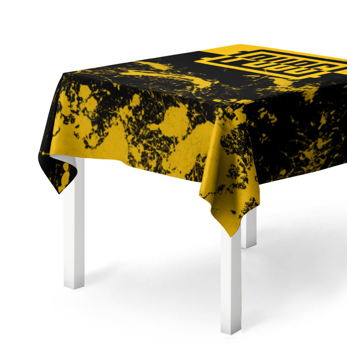 Скатерть 3D PUBG фото