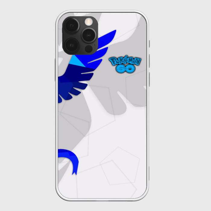 Чехол для iPhone 12 Pro Max Pokemon GO фото