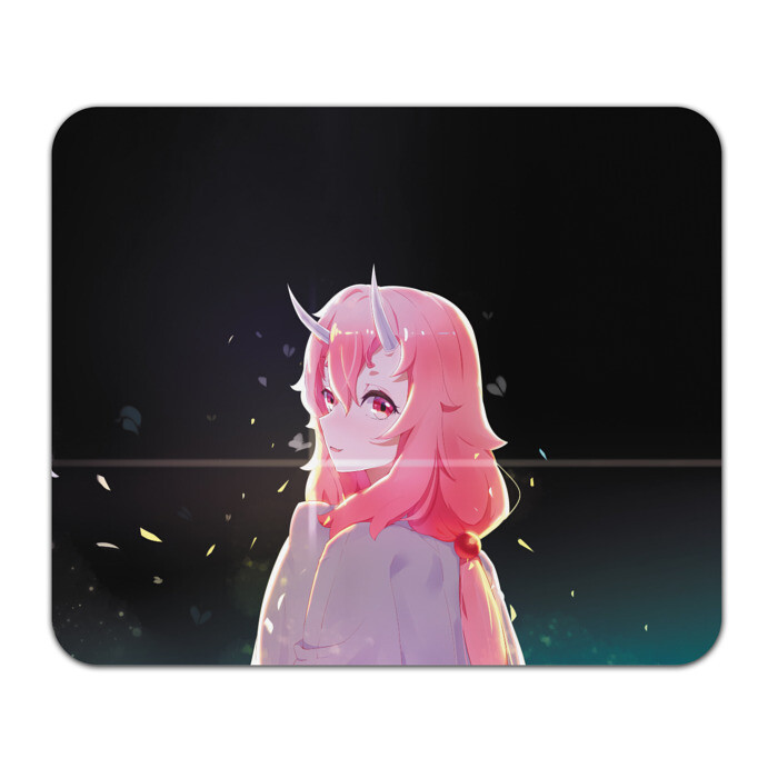 Коврик для мышки прямоугольный Аниме Слизь фото