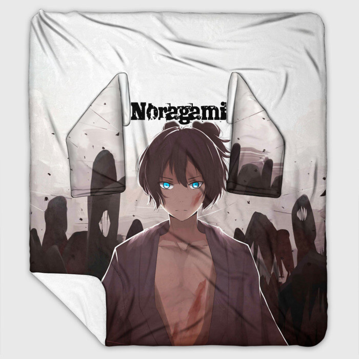 Плед с рукавами Бездомный Бог фото