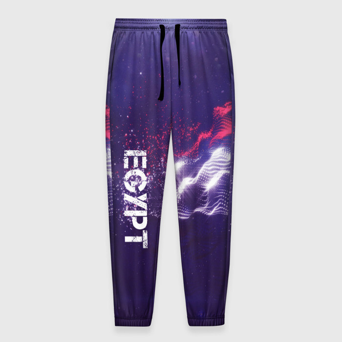 Мужские брюки 3D Egypt(Египет) фото