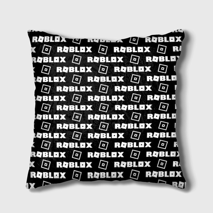 Подушка 3D ROBLOX  фото