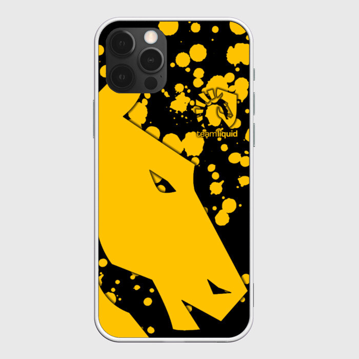 Чехол для iPhone 12 Pro Max Team Liquid фото