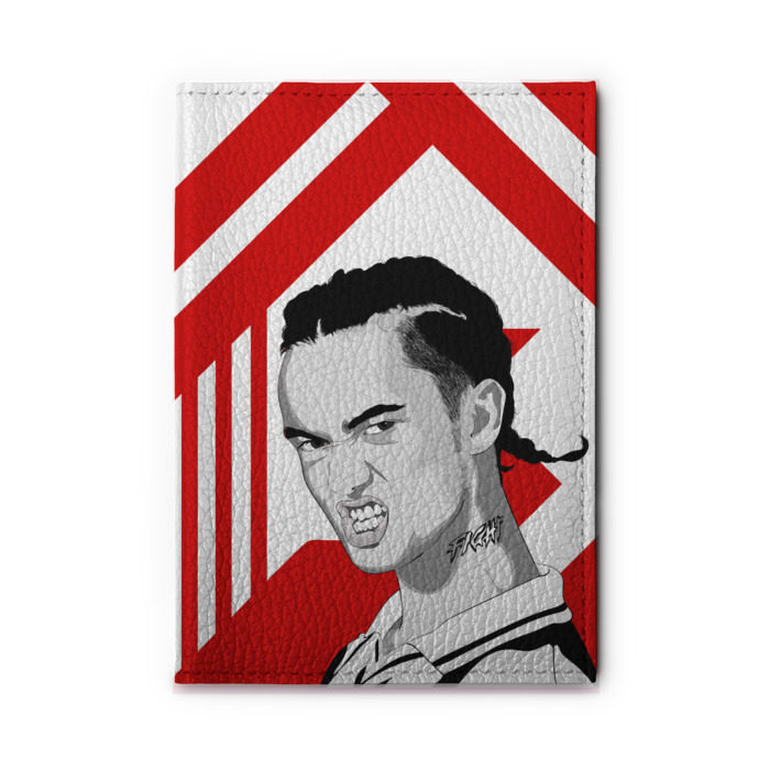 Обложка для автодокументов GONE.Fludd фото