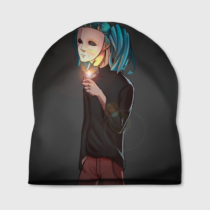 Шапка 3D Sally Face фото