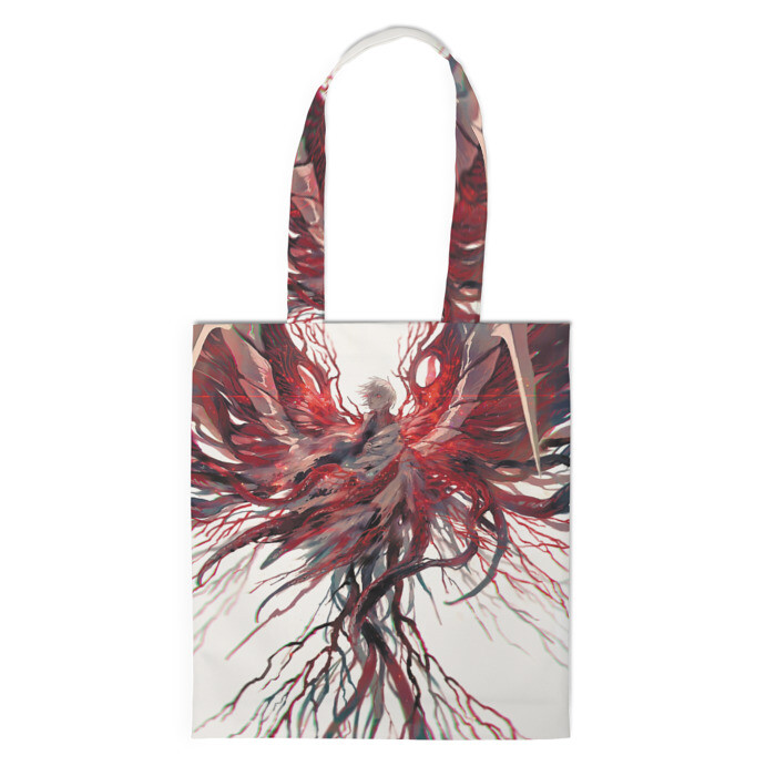 Шоппер 3D Гуль фото