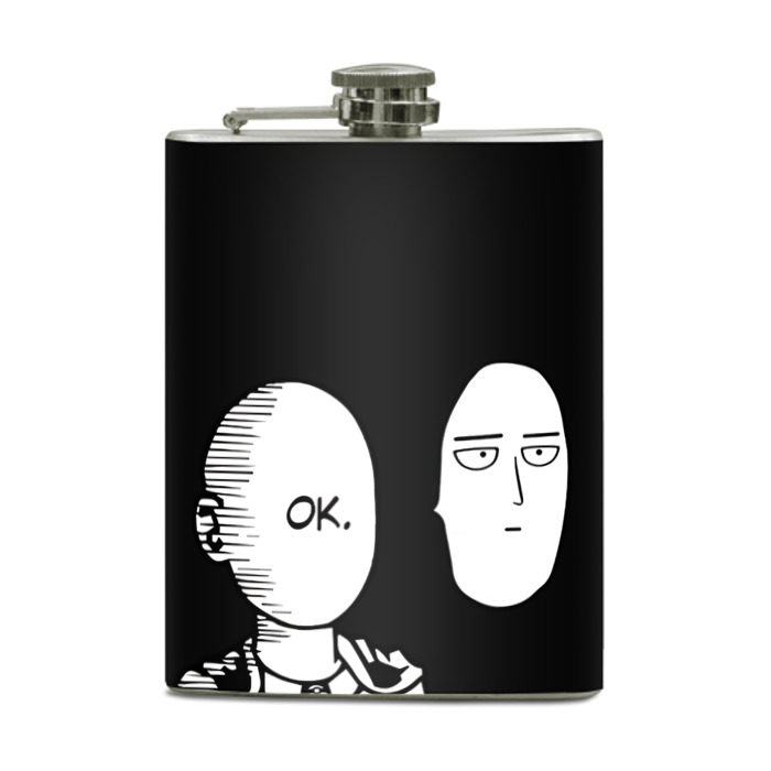 Фляга Saitama (One-Punch Man) фото