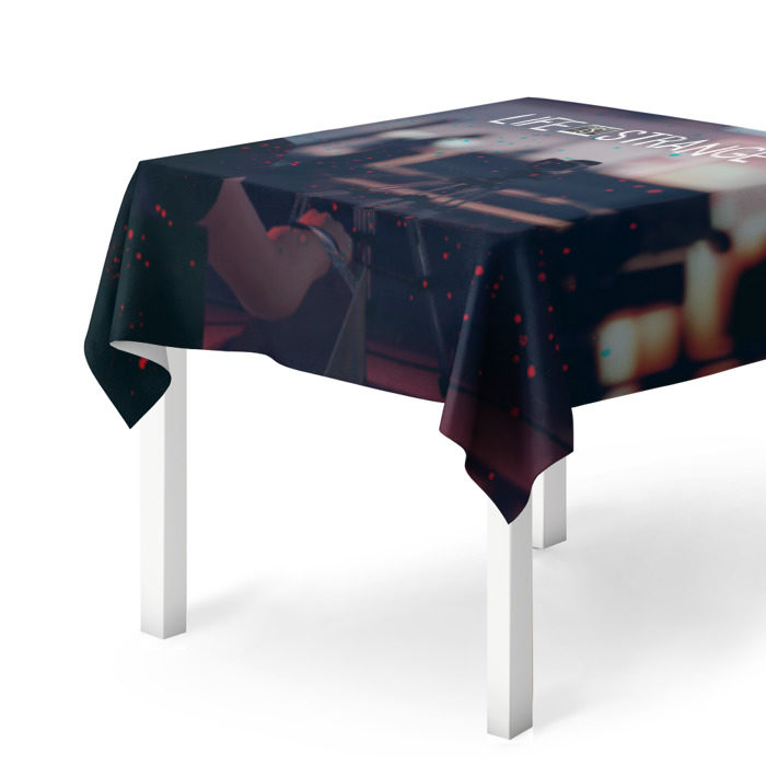 Скатерть 3D Life is Strange фото