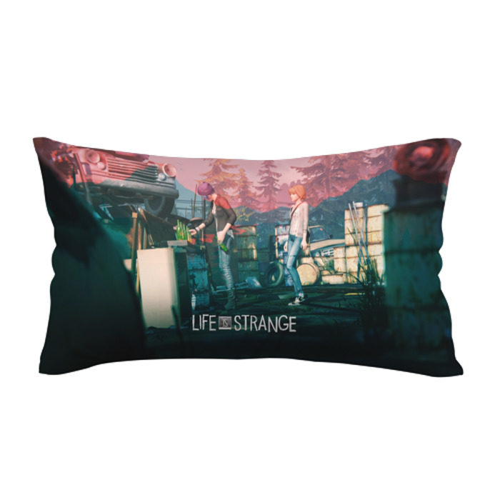 Подушка 3D антистресс Life is Strange фото