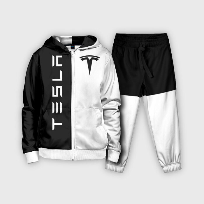 Детский костюм 3D TESLA фото