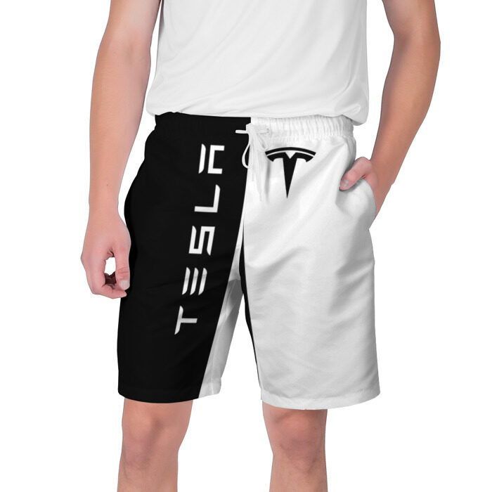 Мужские шорты 3D TESLA фото