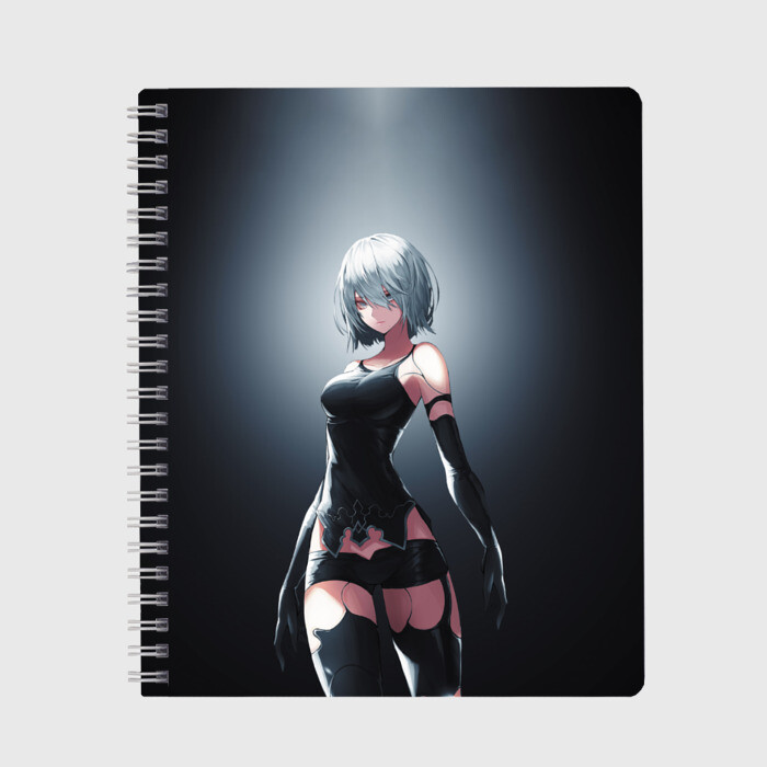 Тетрадь Ниа фото