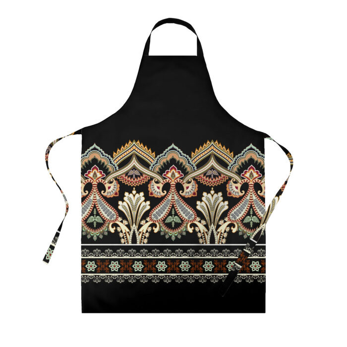 Фартук 3D Орнамент фото