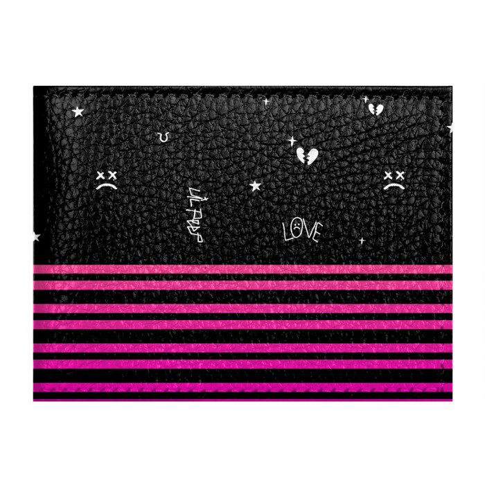 Обложка для студенческого билета Lil Peep фото