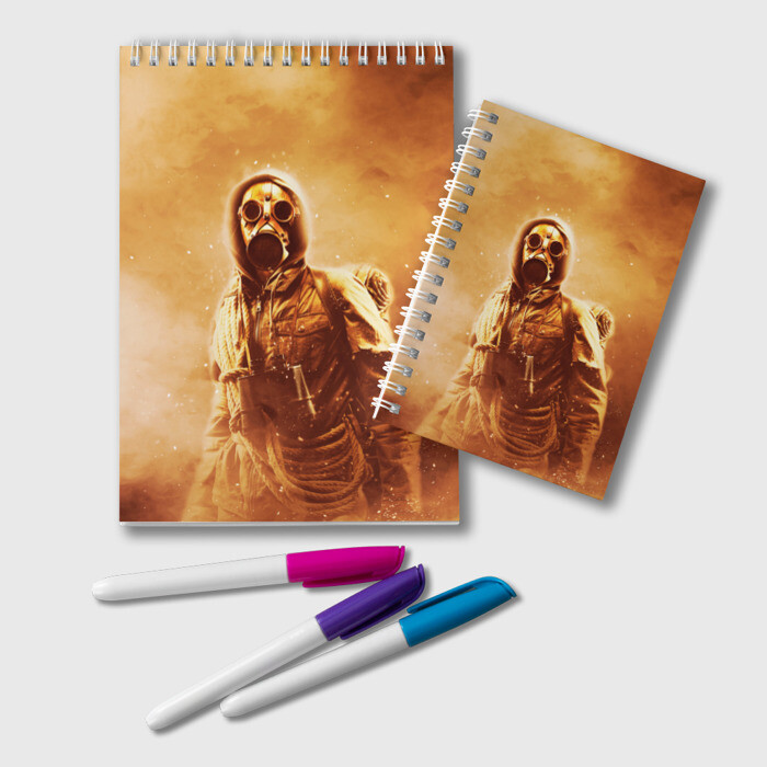 Блокнот Апокалипсис фото