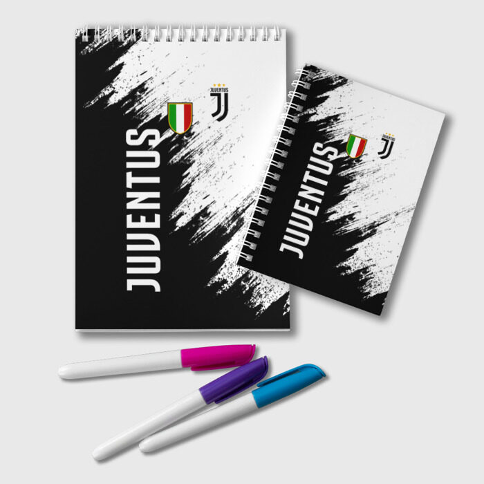 Блокнот Ювентус фото