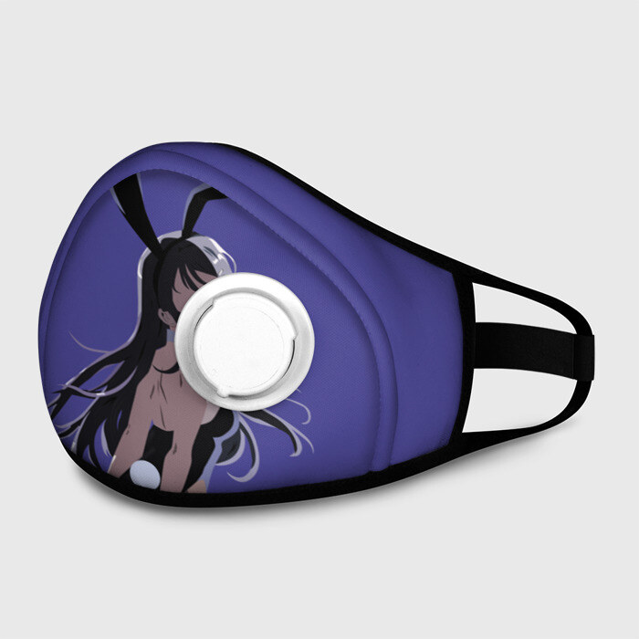 Маска из неопрена Senpai фото