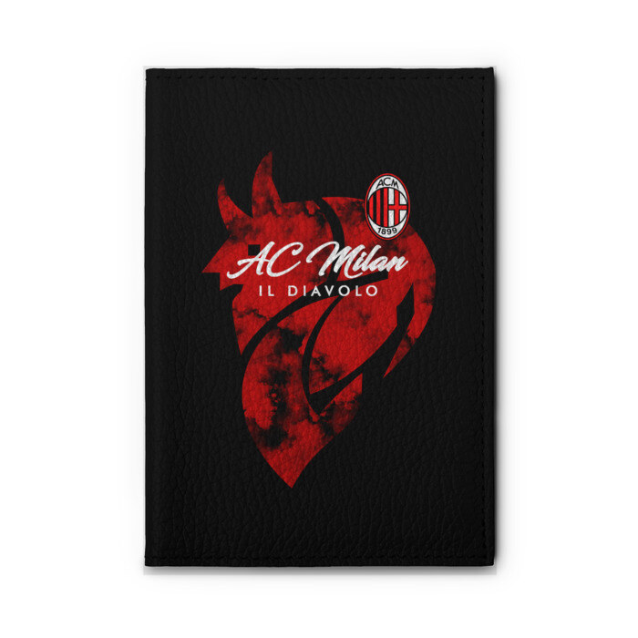 Обложка для автодокументов Милан фото