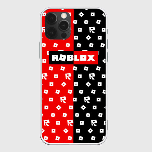 Чехол для iPhone 12 Pro Max ROBLOX фото