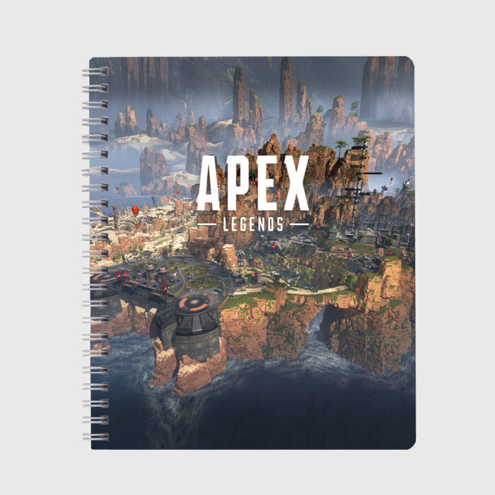 Тетрадь APEX LEGENDS фото