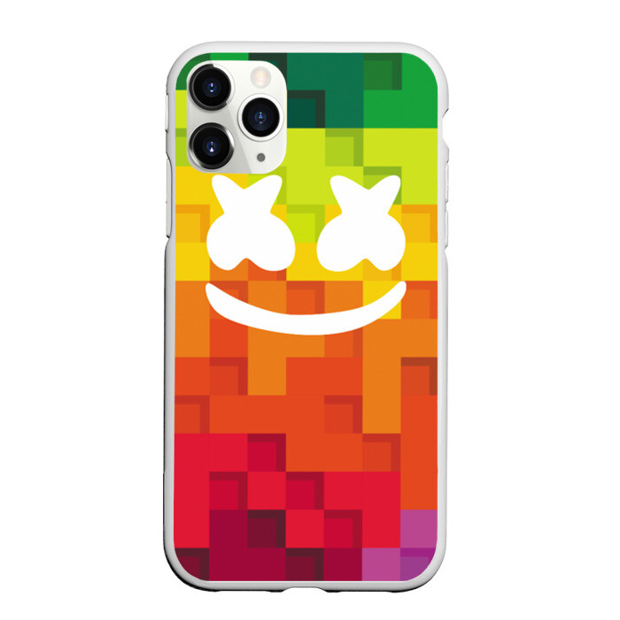 Чехол для iPhone 11 Pro матовый Joytime фото