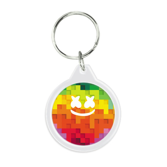 Брелок круглый Joytime фото