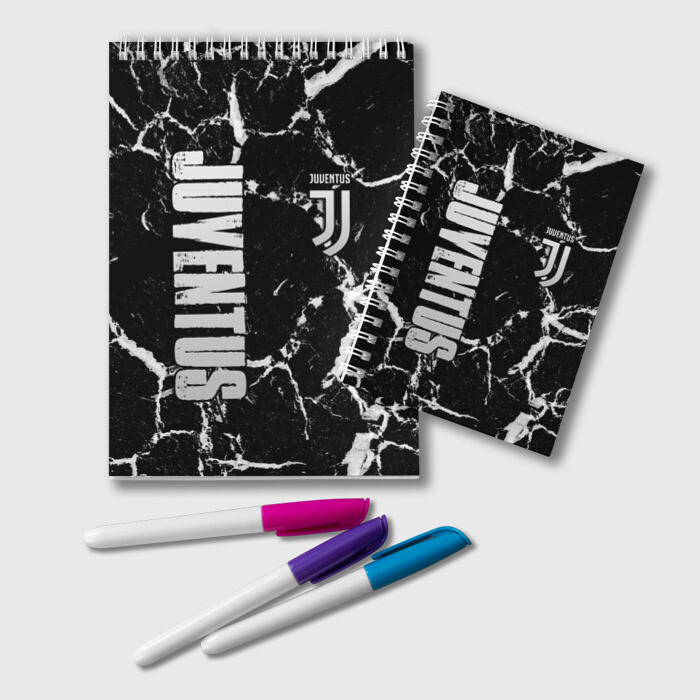 Блокнот Juventus фото