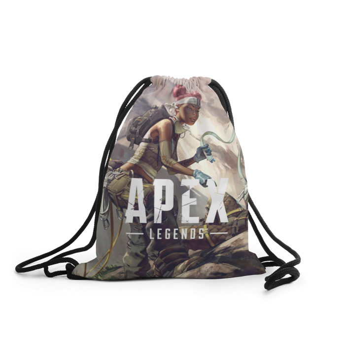 Рюкзак-мешок 3D APEX Legends фото