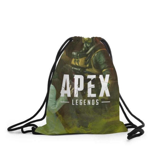 Рюкзак-мешок 3D APEX Legends фото