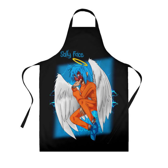Фартук 3D Sally Face Angel фото