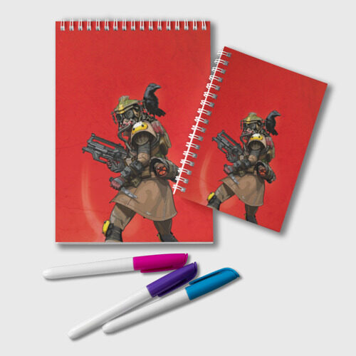 Блокнот Apex фото