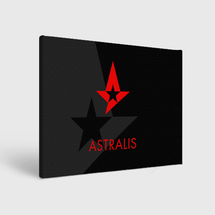 Холст прямоугольный ASTRALIS | АСТРАЛИС фото